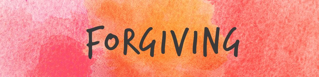 forgiving