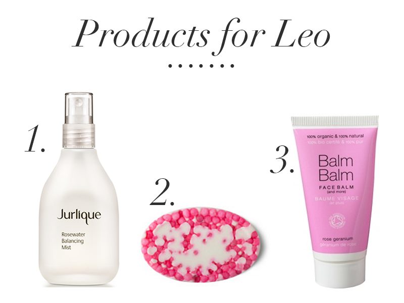 products for leo