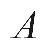 a