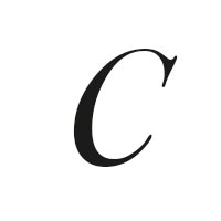 c