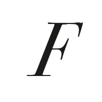 f