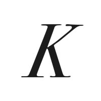 k