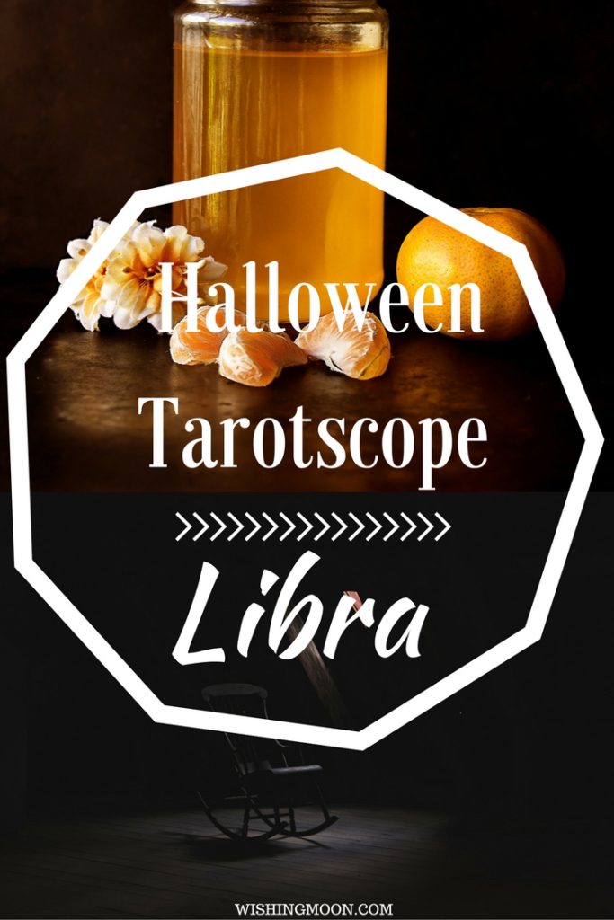 Libra Halloween Tarotscope
