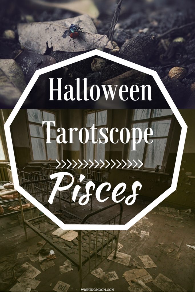 Pisces Halloween Tarotscope