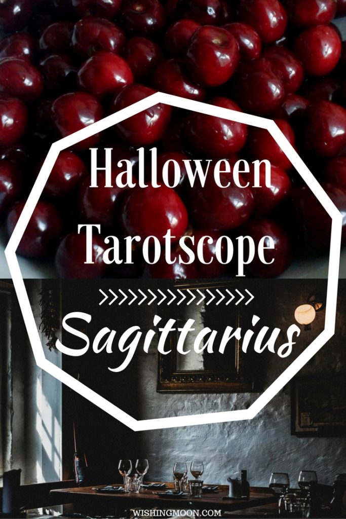 Sagittarius Halloween Tarotscope