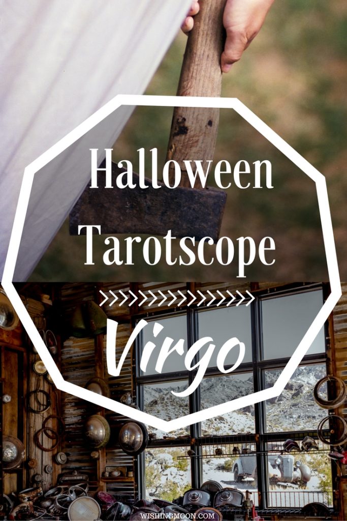 Virgo Halloween Tarotscope