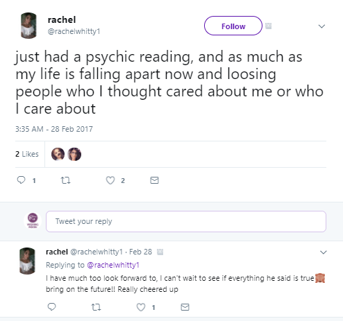 Psychic Reading Future