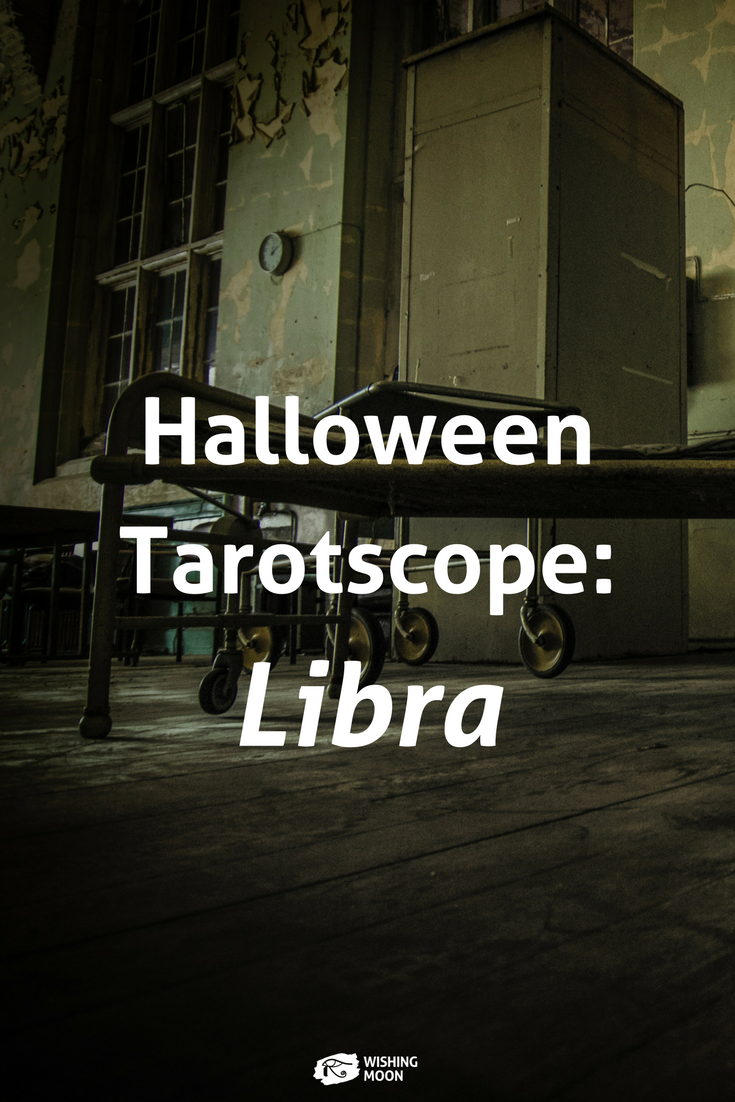 Libra Halloween Tarotscope