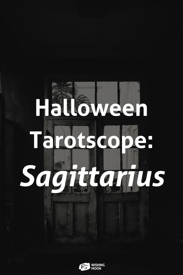 Sagittarius Halloween Tarotscope