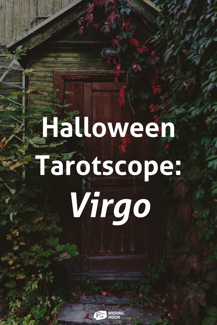 Virgo Halloween Tarotscope
